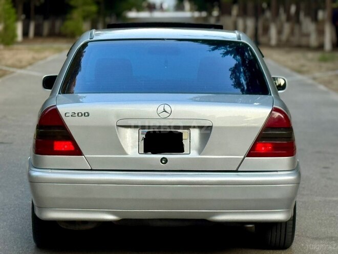 Mercedes C 200 1998, 315,248 km - 2.0 l - Bakı