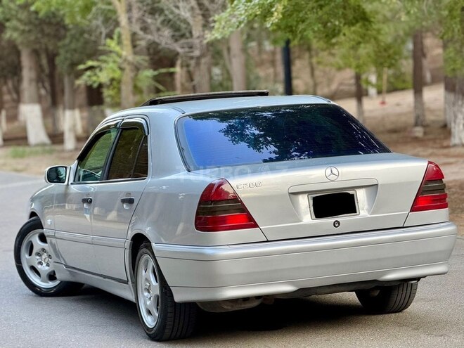 Mercedes C 200 1998, 315,248 km - 2.0 l - Bakı