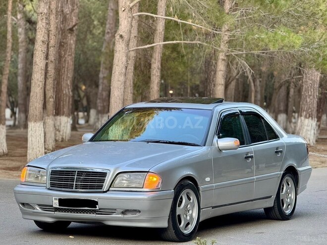 Mercedes C 200 1998, 315,248 km - 2.0 l - Bakı