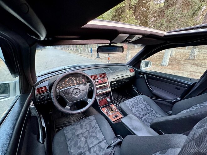 Mercedes C 200 1998, 315,248 km - 2.0 l - Bakı