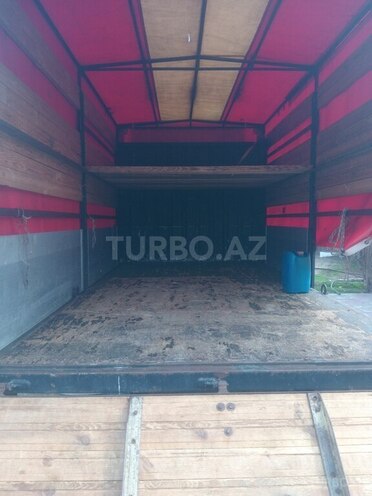 Ford Transit 2007, 222,000 km - 2.4 л - Bərdə