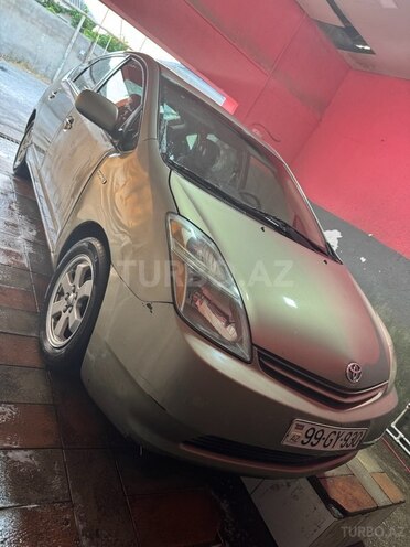 Toyota Prius 2007, 563,270 km - 1.5 l - Bakı