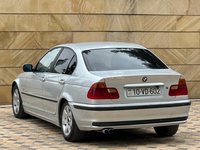 BMW 320 1998, 356,454 km - 2.2 l - Gəncə