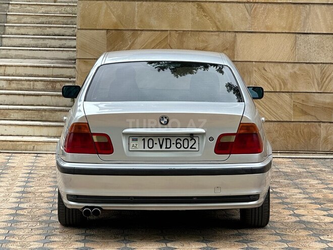 BMW 320 1998, 356,454 km - 2.2 l - Gəncə