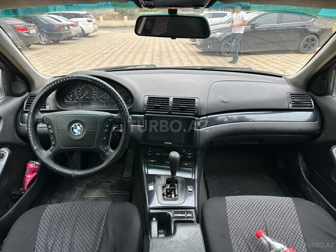 BMW 320 1998, 356,454 km - 2.2 l - Gəncə