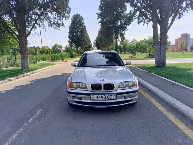 BMW 320 1998, 356,454 km - 2.2 l - Gəncə