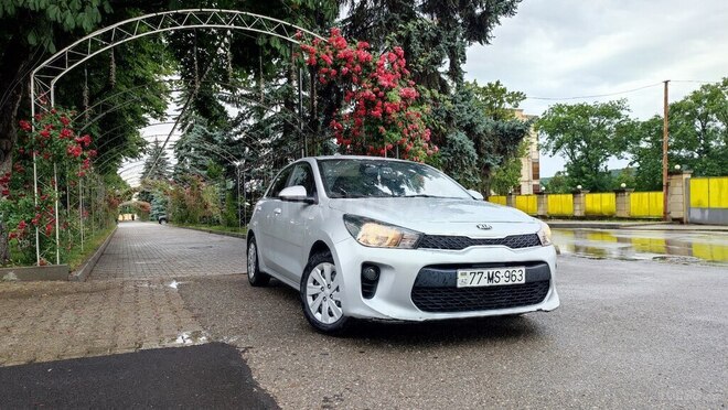 Kia Rio 2020, 148,000 km - 1.4 л - Bakı