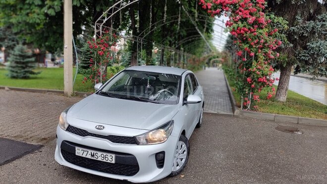 Kia Rio 2020, 148,000 km - 1.4 л - Bakı