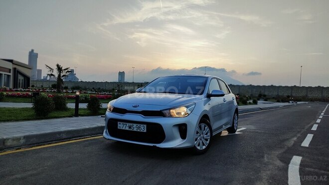 Kia Rio 2020, 148,000 km - 1.4 л - Bakı
