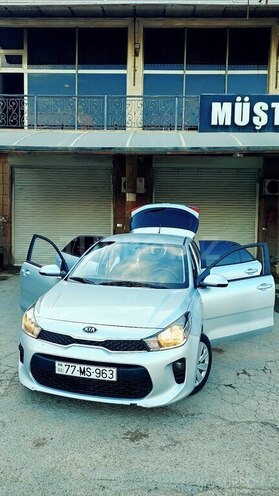 Kia Rio 2020, 148,000 km - 1.4 л - Bakı
