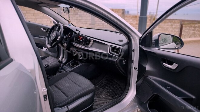 Kia Rio 2020, 148,000 km - 1.4 л - Bakı