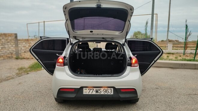Kia Rio 2020, 148,000 km - 1.4 л - Bakı