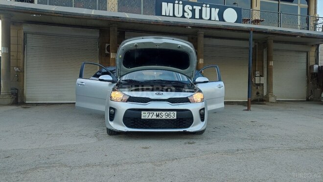 Kia Rio 2020, 148,000 km - 1.4 л - Bakı