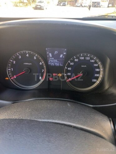 Hyundai Accent 2013, 267,560 km - 1.6 l - Bakı