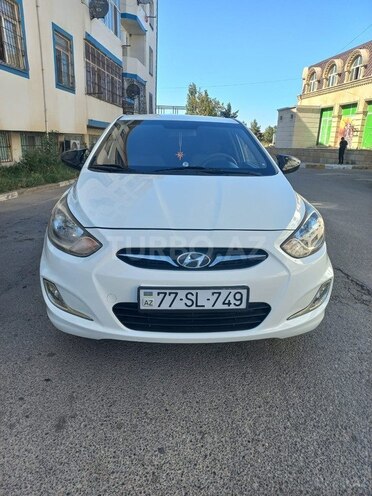 Hyundai Accent 2013, 267,560 km - 1.6 l - Bakı