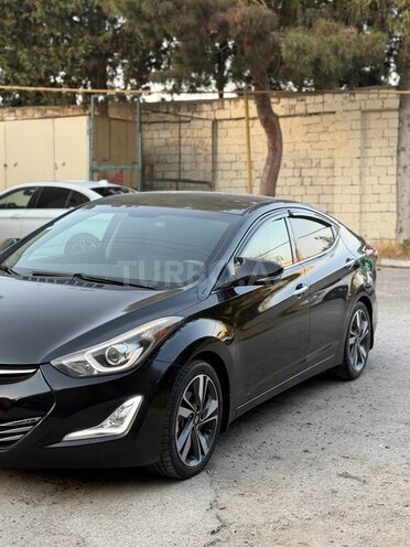 Hyundai Elantra 2014, 190,000 km - 1.8 л - Bakı