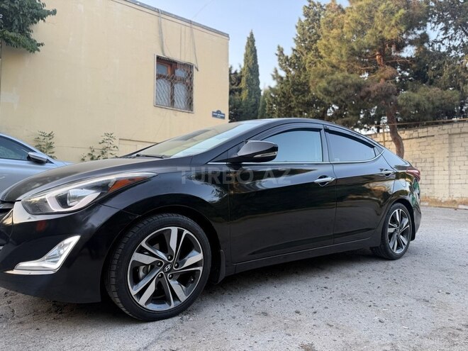 Hyundai Elantra 2014, 190,000 km - 1.8 л - Bakı