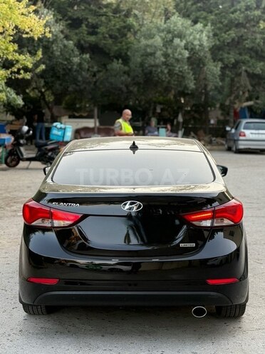 Hyundai Elantra 2014, 190,000 km - 1.8 л - Bakı