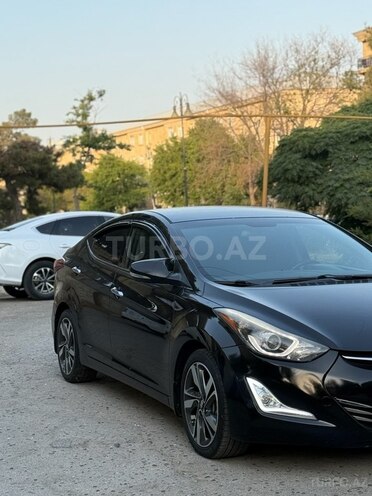 Hyundai Elantra 2014, 190,000 km - 1.8 л - Bakı
