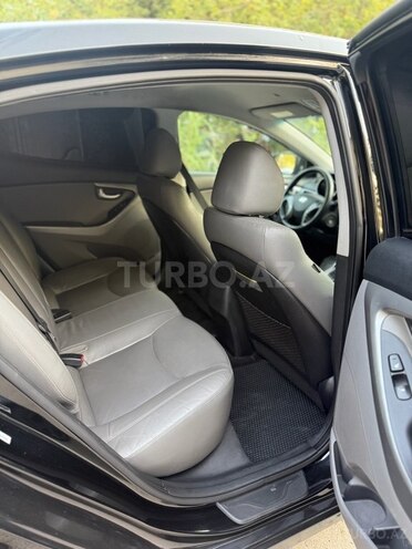 Hyundai Elantra 2014, 190,000 km - 1.8 л - Bakı
