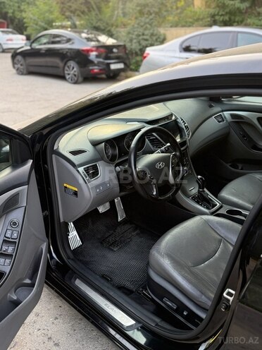 Hyundai Elantra 2014, 190,000 km - 1.8 л - Bakı
