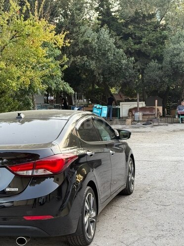 Hyundai Elantra 2014, 190,000 km - 1.8 л - Bakı