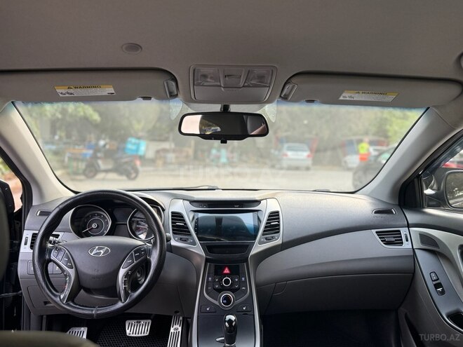Hyundai Elantra 2014, 190,000 km - 1.8 л - Bakı