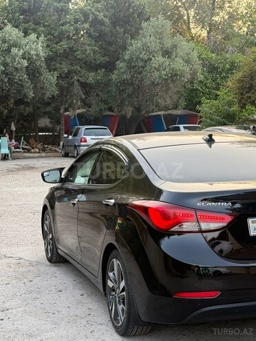 Hyundai Elantra 2014, 190,000 km - 1.8 л - Bakı