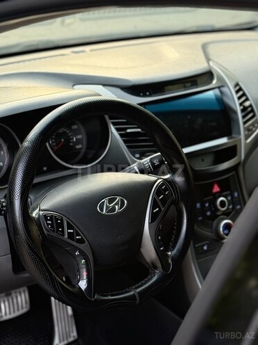 Hyundai Elantra 2014, 190,000 km - 1.8 л - Bakı