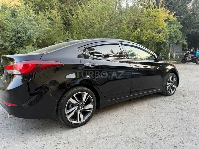 Hyundai Elantra 2014, 190,000 km - 1.8 л - Bakı