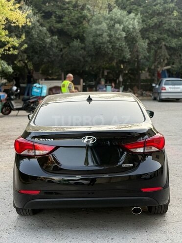 Hyundai Elantra 2014, 190,000 km - 1.8 л - Bakı