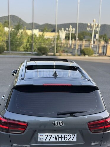 Kia Sorento 2015, 98,000 km - 2.0 l - Qəbələ