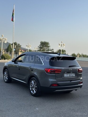 Kia Sorento 2015, 98,000 km - 2.0 l - Qəbələ