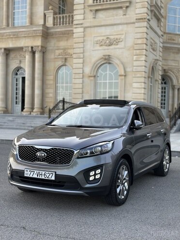 Kia Sorento 2015, 98,000 km - 2.0 l - Qəbələ