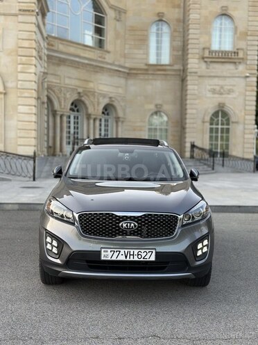 Kia Sorento 2015, 98,000 km - 2.0 l - Qəbələ