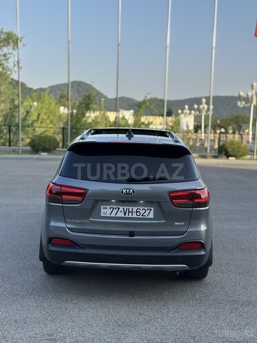 Kia Sorento 2015, 98,000 km - 2.0 l - Qəbələ