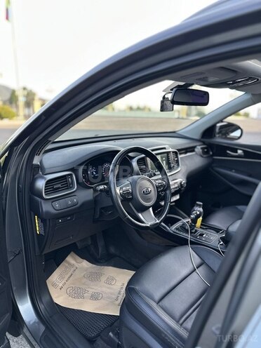 Kia Sorento 2015, 98,000 km - 2.0 l - Qəbələ