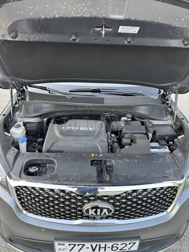 Kia Sorento 2015, 98,000 km - 2.0 l - Qəbələ