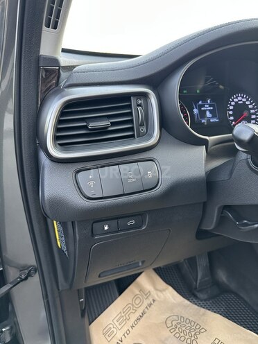 Kia Sorento 2015, 98,000 km - 2.0 l - Qəbələ