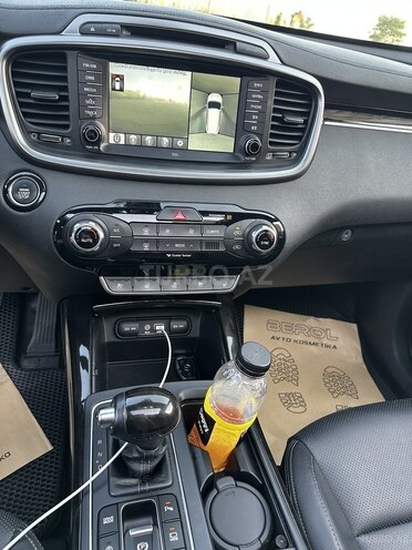 Kia Sorento 2015, 98,000 km - 2.0 l - Qəbələ