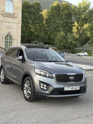 Kia Sorento 2015, 98,000 km - 2.0 l - Qəbələ