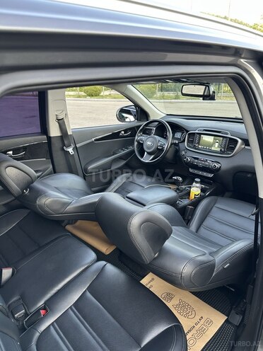 Kia Sorento 2015, 98,000 km - 2.0 l - Qəbələ