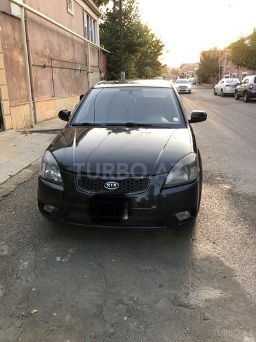 Kia Rio 2010, 460,000 km - 1.5 l - Bakı