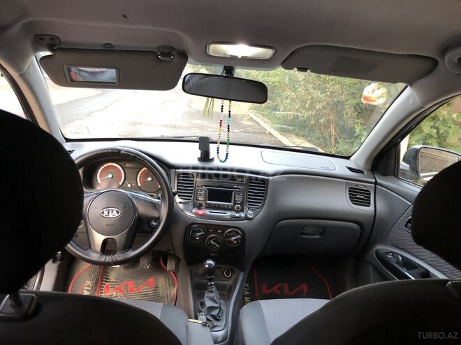 Kia Rio 2010, 460,000 km - 1.5 l - Bakı