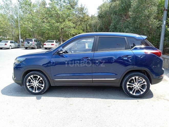 Baic X3 2023, 54,000 km - 1.5 л - Bakı