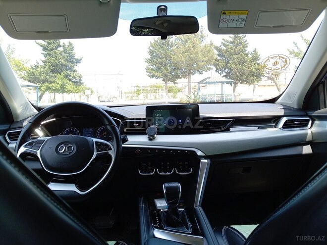 Baic X3 2023, 54,000 km - 1.5 л - Bakı