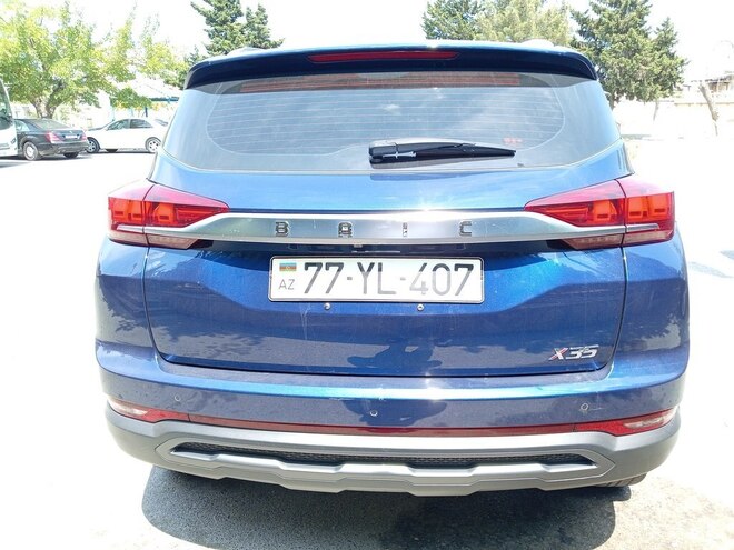 Baic X3 2023, 54,000 km - 1.5 л - Bakı