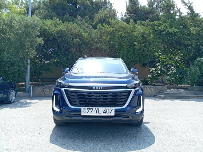 Baic X3 2023, 54,000 km - 1.5 л - Bakı