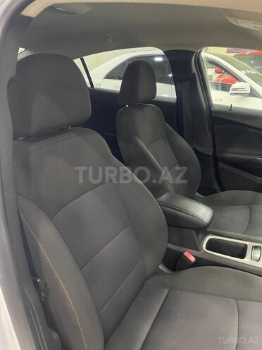 Chevrolet Cruze 2017, 144,841 km - 1.4 l - Mingəçevir