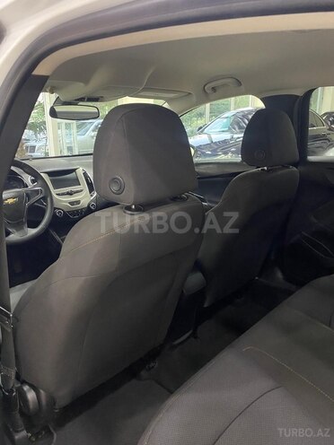Chevrolet Cruze 2017, 144,841 km - 1.4 l - Mingəçevir